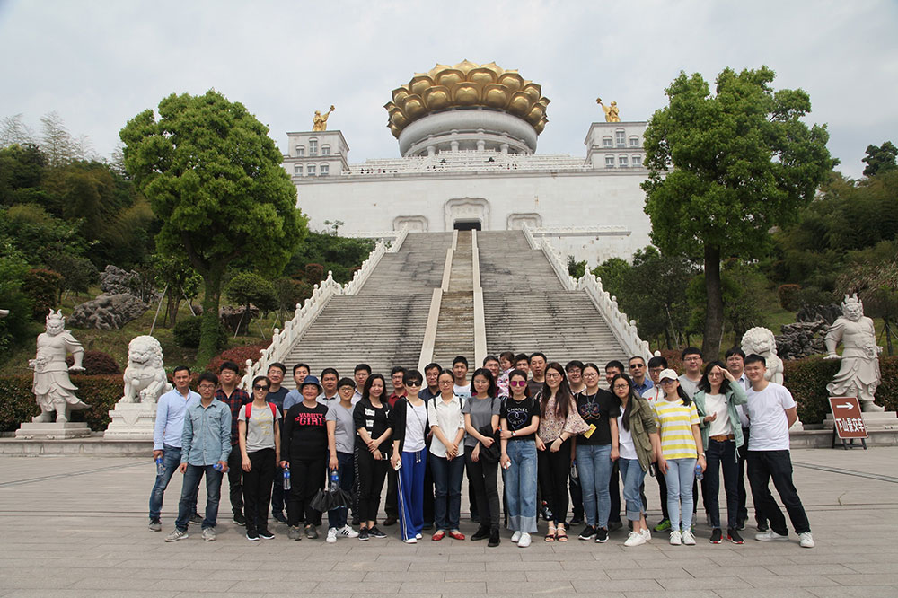 魅力紹興，陽(yáng)光踏青 —記2018年度榮志網(wǎng)絡(luò)春季旅游活動(dòng)